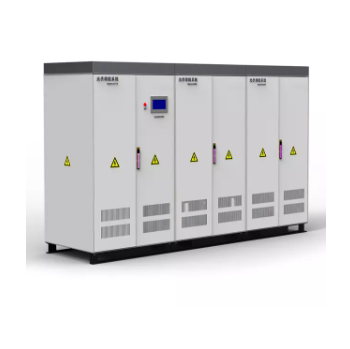 Helith 373kw DC Liquid- Cooled Energy Storage Cabinet